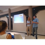 Jornada a cargo del equipo de asesoramiento interdisciplinario